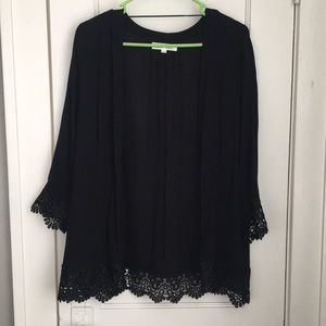 Light- weight Cardigan/kimono